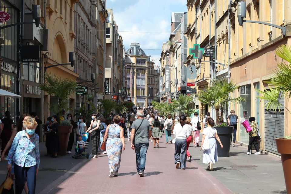 Fédération des commerçants de Metz