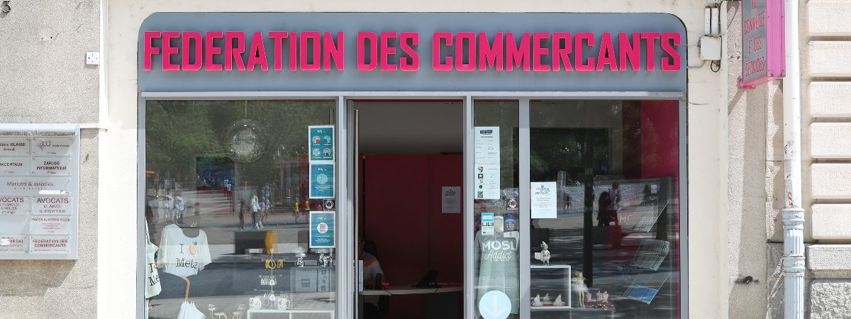 Fédération des commerçants Fédération des commerçants